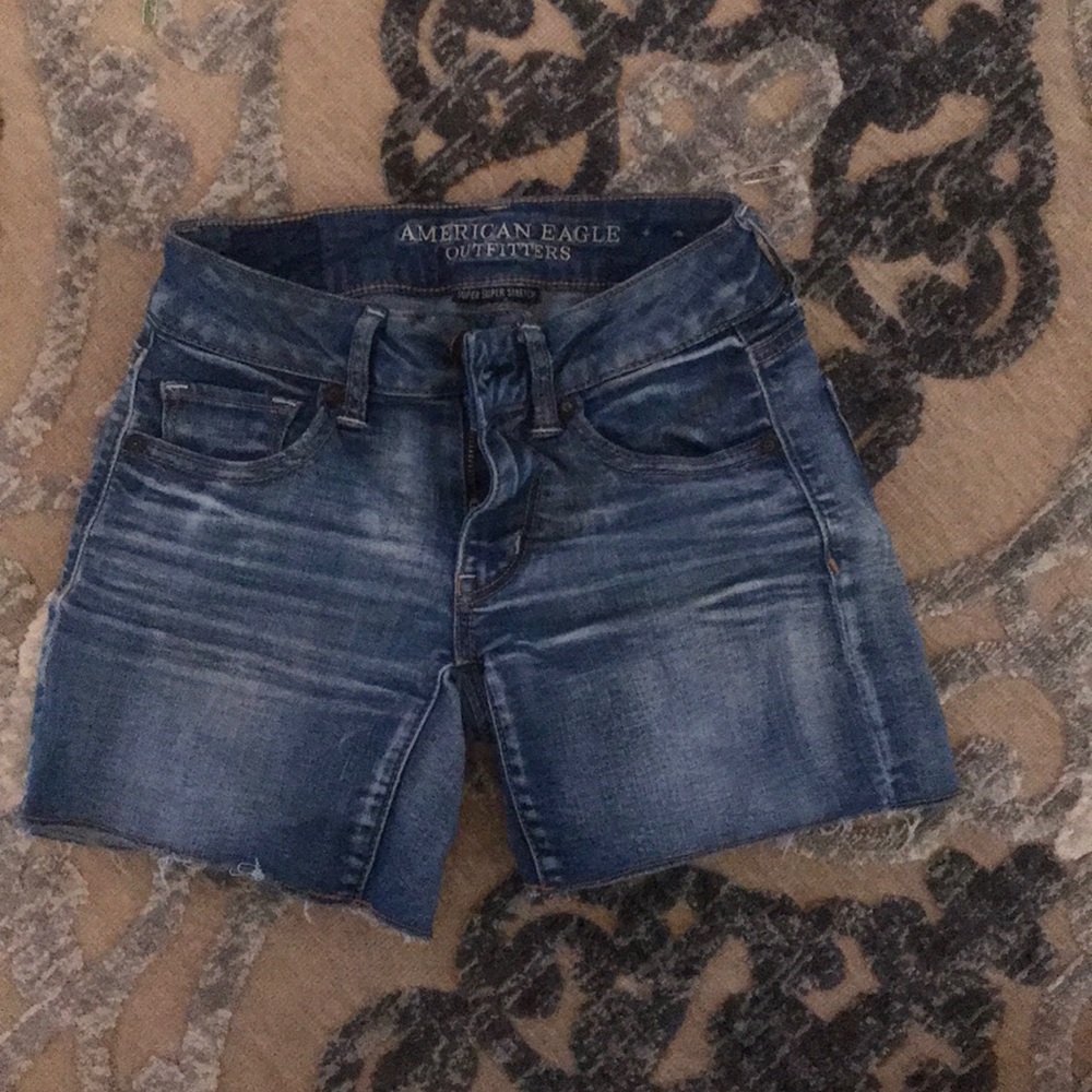 Girls shorts
